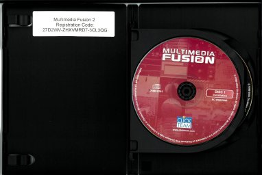 MMF2 Standard - DISC 1 Installation MMF2 Standard - DISC 1 Installation