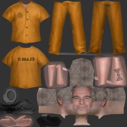 SCP Containment Breach: Jeffrey Epstien