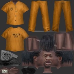 SCP Containment Breach: George Floyd