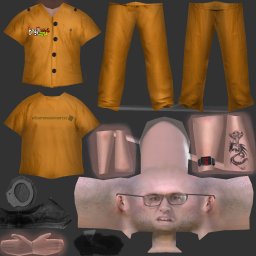 SCP Containment Breach: Bimmy Rolfe AVGN