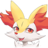 Fia the Braixen